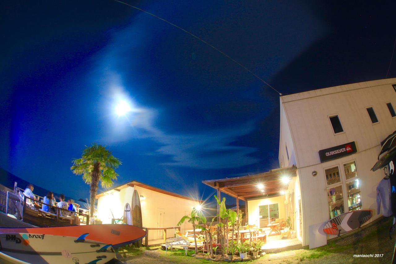 Pavilionsurf&Lodge Shishikui Exterior foto